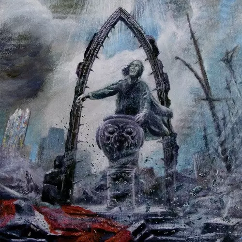 LICE (METAL) / WOE BETIDE YOU