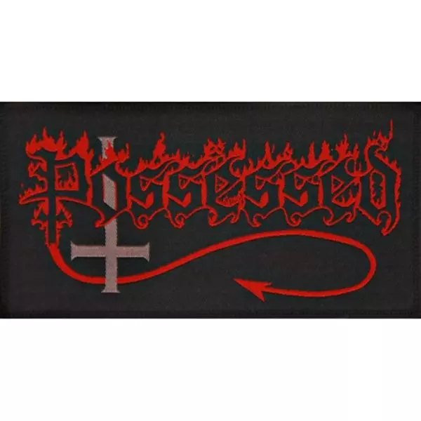 POSSESSED / ポゼスド / LOGO<PATCH>