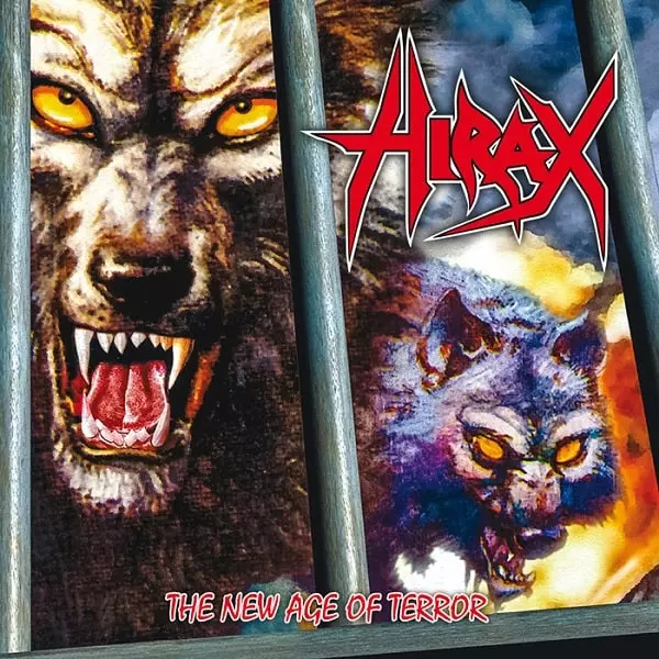 HIRAX / ハイラックス / THE NEW AGE OF TERROR