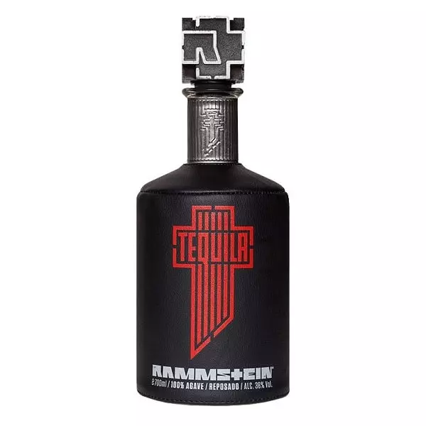 RAMMSTEIN / ラムシュタイン / RAMMSTEIN TEQUILA (REPOSADO) / ラムシュタイン・テキーラ(レポサド) <700ML>