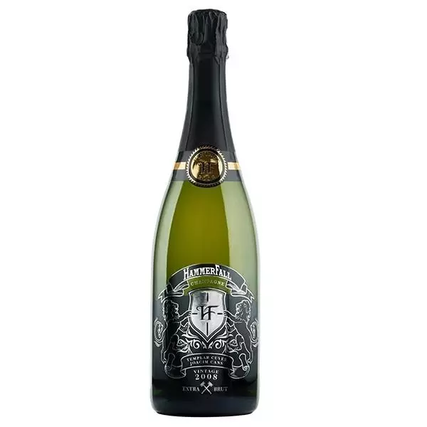 HAMMERFALL / ハンマーフォール / TEMPLER CUVEE JOACIM CANS 2008 - シャンパン <750ML> 
