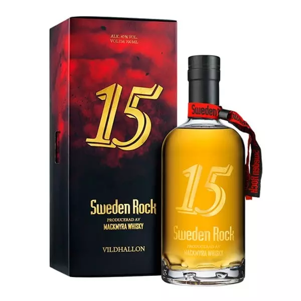 SWEDEN ROCK / スウェーデン・ロック / SWEDEM ROCK 2015  / スウェーデン・ロック2015リミテッド・エディション・ウィスキー<700ML>