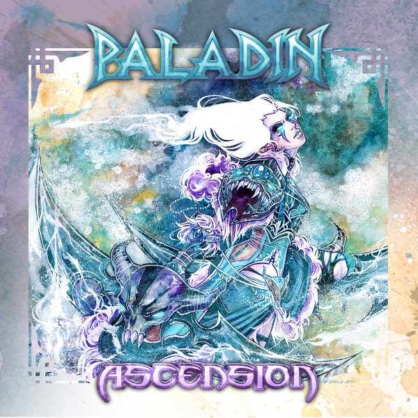 PALADIN (Metal) / パラディン (Metal) / ASCENSION