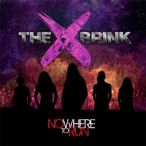 THE BRINK / ザ・ブリンク (HARD ROCK from UK) / NOWHERE TO RUN