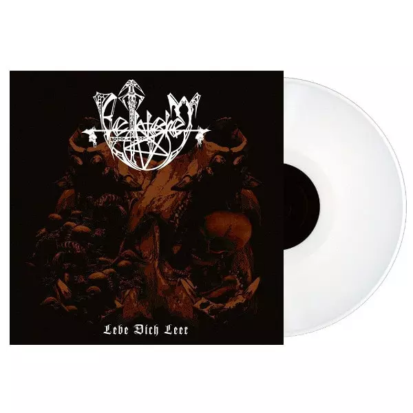 BETHLEHEM / LEBE DICH LEER<WHITE VINYL>