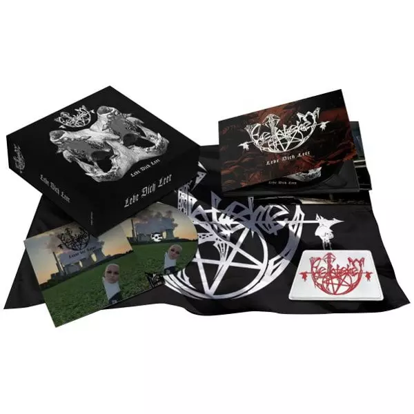 BETHLEHEM / LEBE DICH LEER<2CD BOX>
