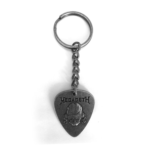 MEGADETH / ã¡ã¬ãã¹ / VIC KEYCHAIN<LIMITED EDITION>