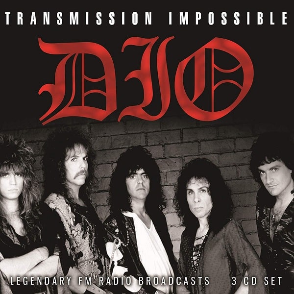 DIO / ディオ / TRANSMISSION IMPOSSIBLE <3CD/DIGI>