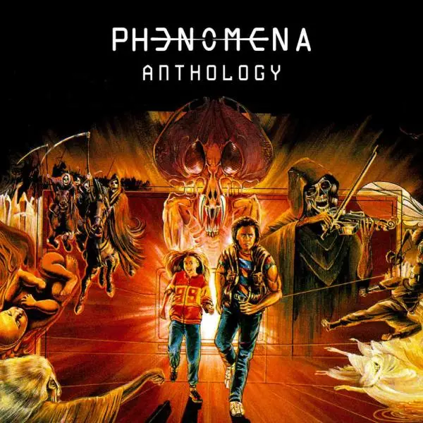 PHENOMENA / フェノメナ / ANTHOLOGY<DIGI>