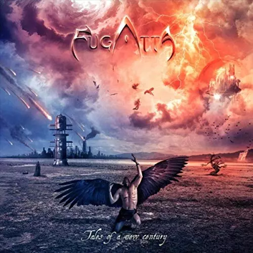 FUGATTA / フーガッタ / TALES OF A NEW CENTURY / テイルズ・オブ・ア・ニュウ・センチュリー