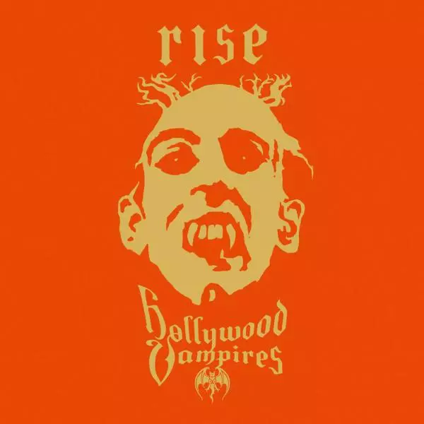 HOLLYWOOD VAMPIRES / ハリウッド・ヴァンパイアーズ / RISE / ライズ<通常盤>