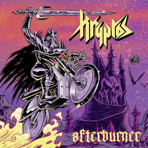 KRYPTOS / AFTERBURNER