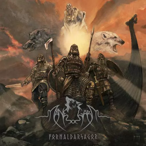 MANEGARM  / モーネガルム / FORNALDARSAGOR<DIGI>