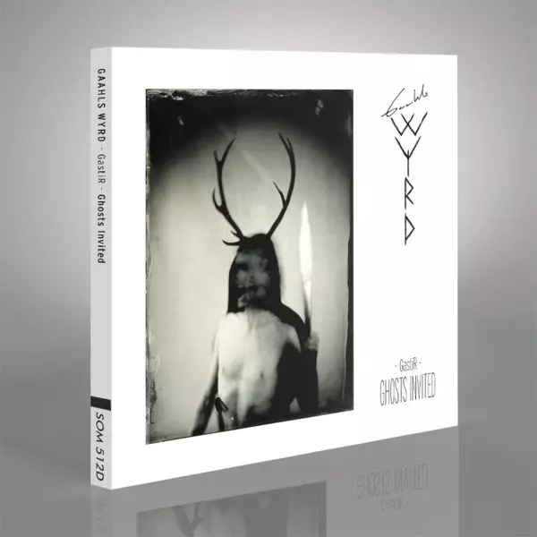 GAAHLS WYRD / GASTIR - GHOSTS INVITED<DIGI>