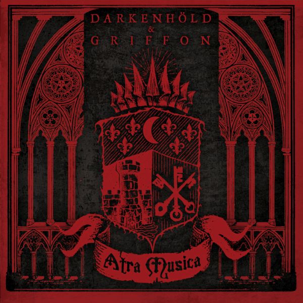 DARKENHOLD / GRIFFON / ATRA MUSICA<DIGI>