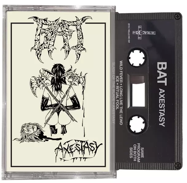 BAT / AXESTASY<CASSET>
