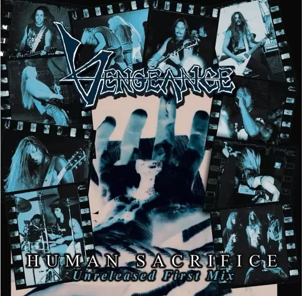 VENGEANCE RISING / HUMAN SACRIFICE (UNRELEASED MIX)<PAPERSLEEVE>