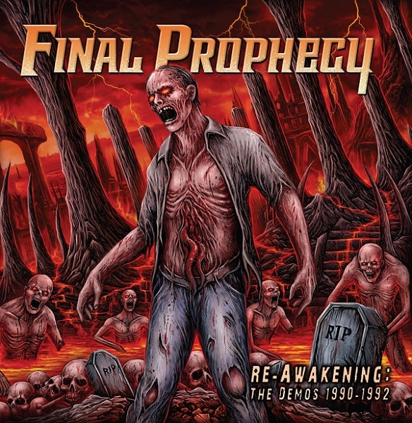 FINAL PROPHECY / REAWAKENING THE DEMOS