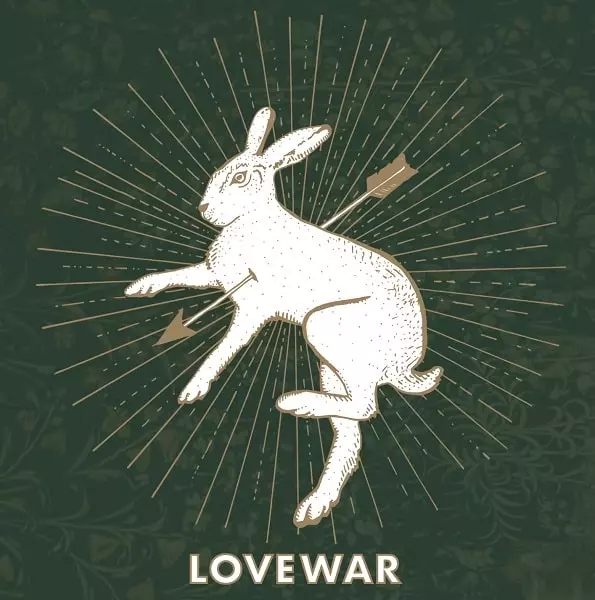 LOVEWAR / LOVEWAR