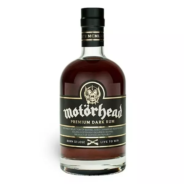 MOTORHEAD / モーターヘッド / PREMIUM DARK RUM / プレミアム・ダークラム