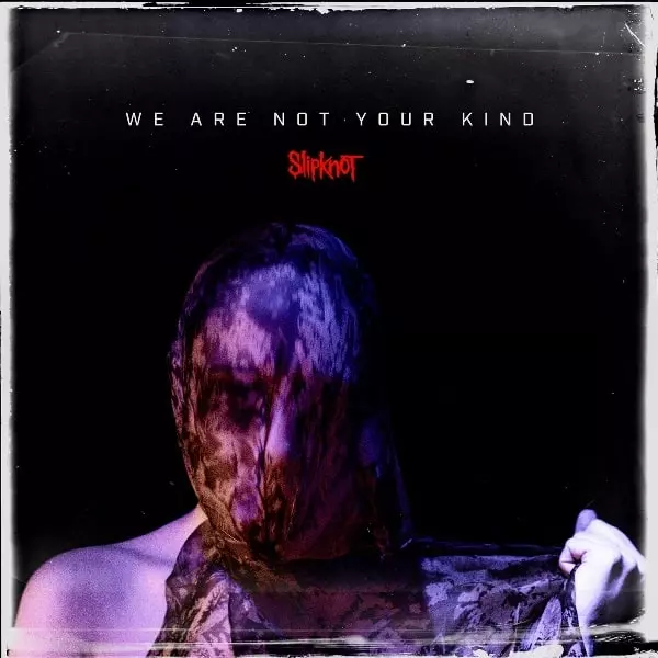 SLIPKNOT / スリップノット / WE ARE NOT YOUR KIND / ウィー・アー・ノット・ユア・カインド