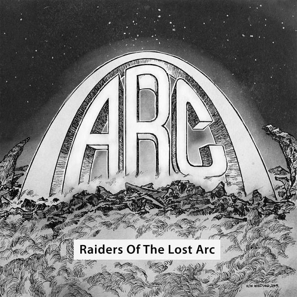 ARC (METAL) / RAIDERS OF THE LOST ARC<2CD>