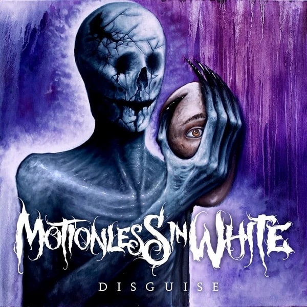MOTIONLESS IN WHITE / モーションレス・イン・ホワイト / DISGUISE