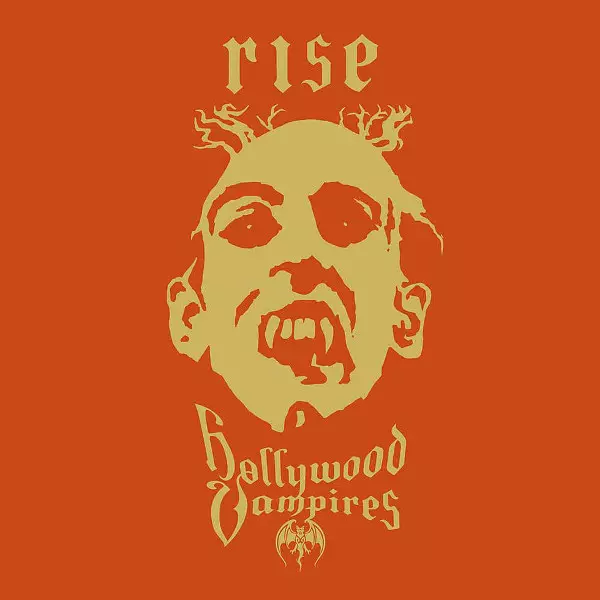 HOLLYWOOD VAMPIRES / ハリウッド・ヴァンパイアーズ / RISE <DIGI>