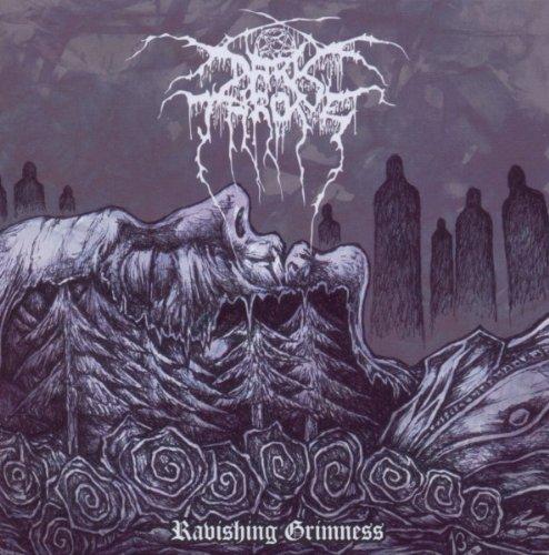 DARKTHRONE / ãã¼ã¯ã¹ãã¼ã³ / RAVISHING GRIMNESS