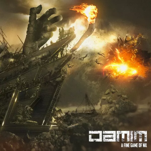 DAMIM / A FINE GAME OF NIL