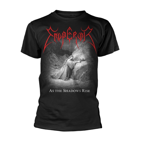 EMPEROR / エンペラー / AS THE SHADOWS RISE<SIZE:S>