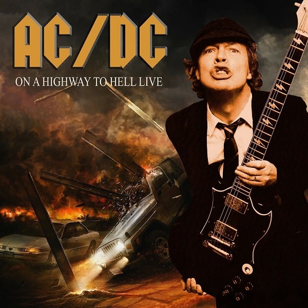 AC/DC / エーシー・ディーシー / ON A HIGHWAY TO HELL - LIVE ON AIR 1974-1988<10CD BOX>