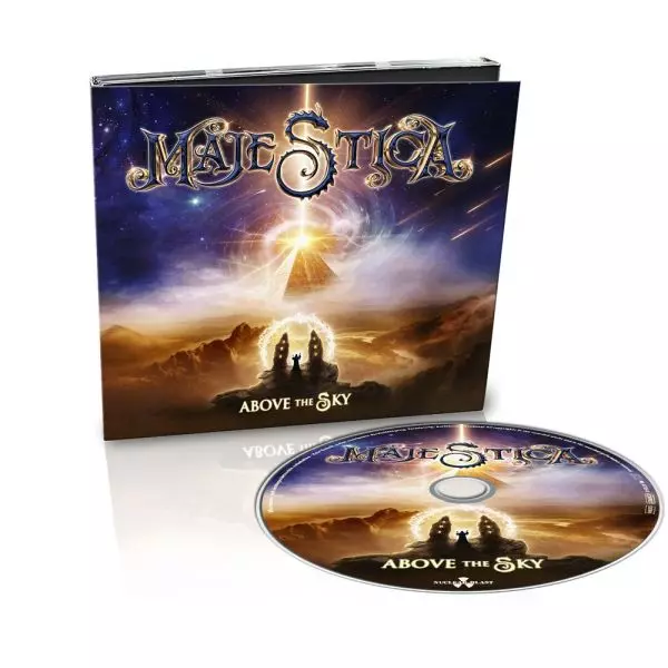 マジェスティカ MAJESTICA Amazon.co.jp: Above The Sky: ミュージック