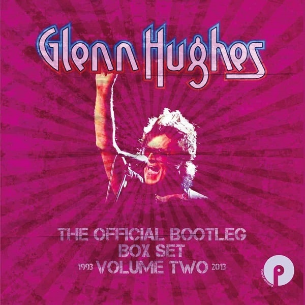 GLENN HUGHES / グレン・ヒューズ / THE OFFICIAL BOOTLEG BOX SET VOLUME TWO<6CD REMASTERED BOXSET>