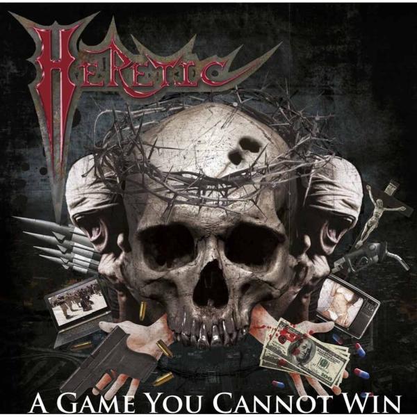 HERETIC (from US) / A GAME YOU CANNOT WIN