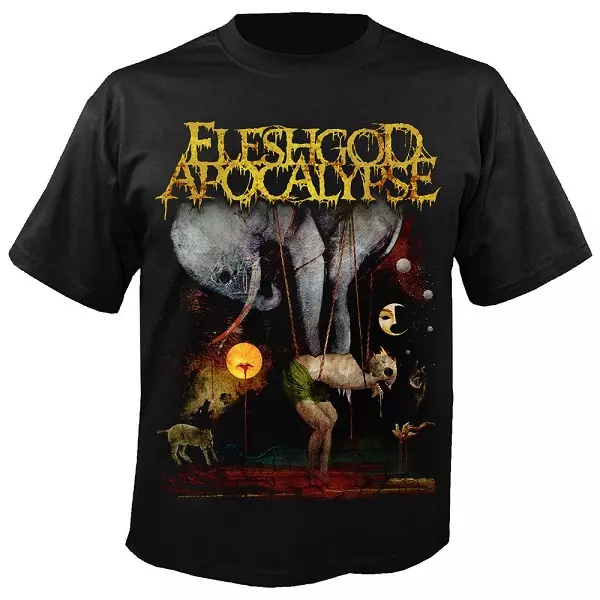 FLESHGOD APOCALYPSE / フレッシュゴッド・アポカリプス商品一覧