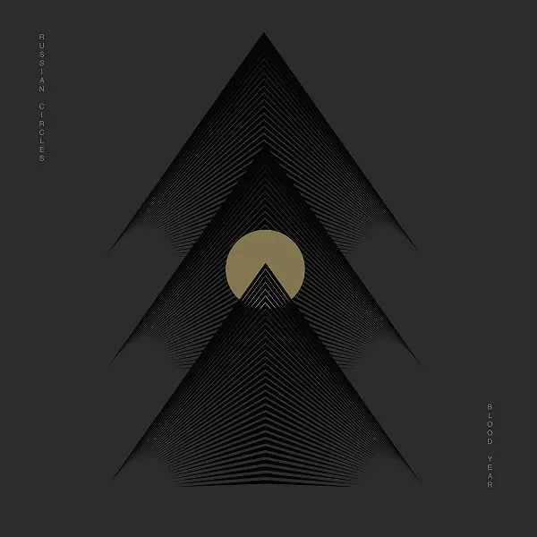 RUSSIAN CIRCLES / ロシアン・サークルズ / BLOOD YEAR / ブラッドイヤー