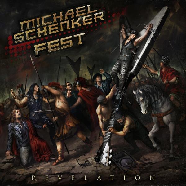 MICHAEL SCHENKER FEST / マイケル・シェンカー・フェスト / REVELATION / レヴェレイション