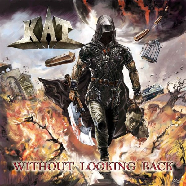 KAT / WITHOUT LOOKING BACK 