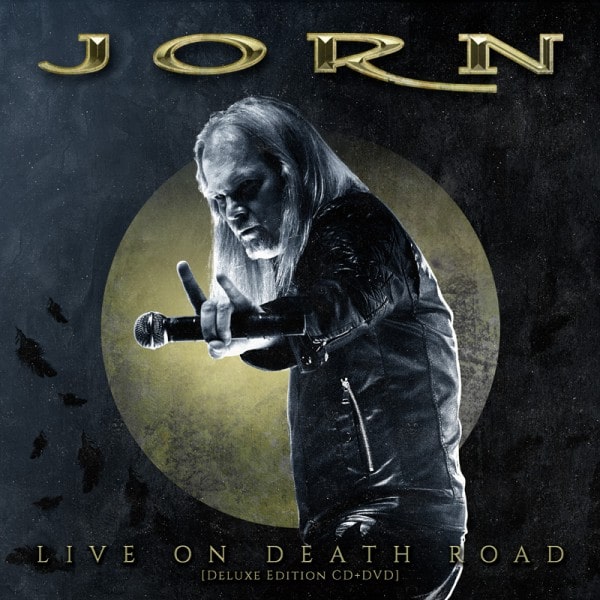 JORN / ヨルン / LIVE ON DEATH ROAD<2CD+DVD/DIGI>