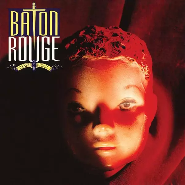 BATON ROUGE / バトン・ルージュ / SHAKE YOUR SOUL