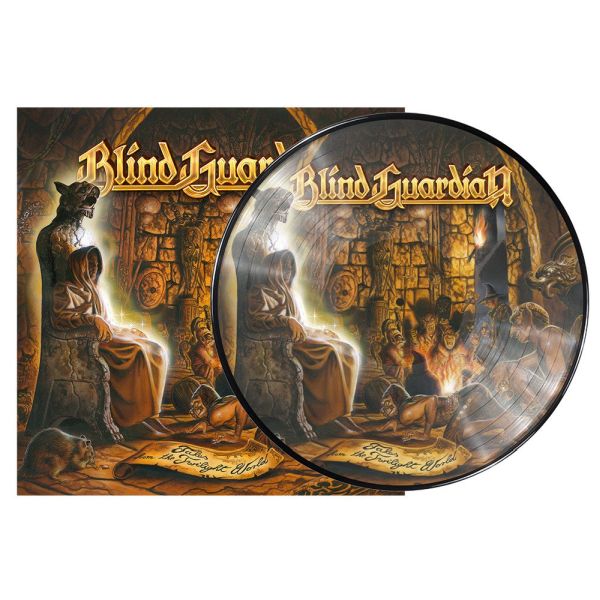 BLIND GUARDIAN / ブラインド・ガーディアン / TALES FROM THE TWILIGHT WORLD<PICTURE VINYL>