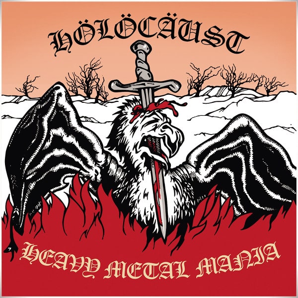 HOLOCAUST / ホロコースト / HEAVY METAL MANIA - THE SINGLES