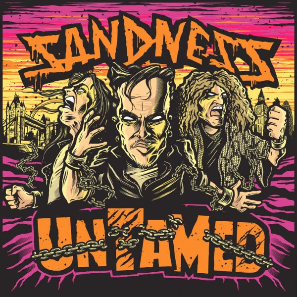 SANDNESS / UNTAMED