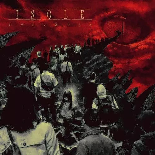 ISOLE / DYSTOPIA<DIGI> 