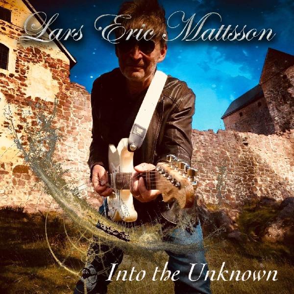 LARS ERIC MATTSSON / ラーズ・エリック・マットソン / INTO THE UNKNOWN<PAPERSLEEVE> 