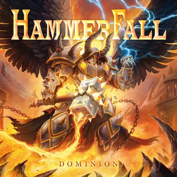 HAMMERFALL / ハンマーフォール / DOMINION<DIGI> 