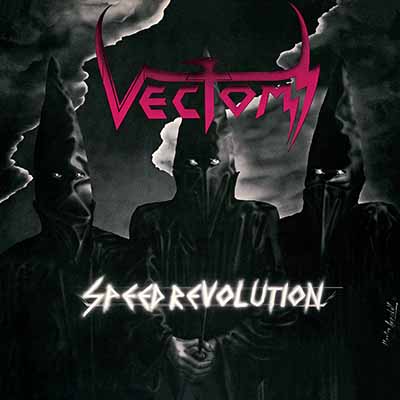 VECTOM / ヴェクトム / SPEED REVOLUTION<SLIPCASE>