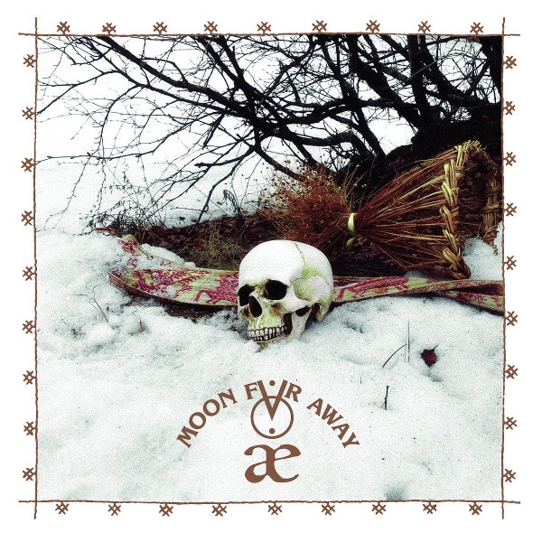 MOON FAR AWAY / ATHANOR EURASIA<DIGI>