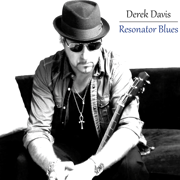 DEREK DAVIS / RESONATOR BLUES<DIGI>